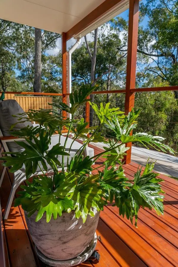 Little Mountain Retreat Villa Caloundra Ausztrália