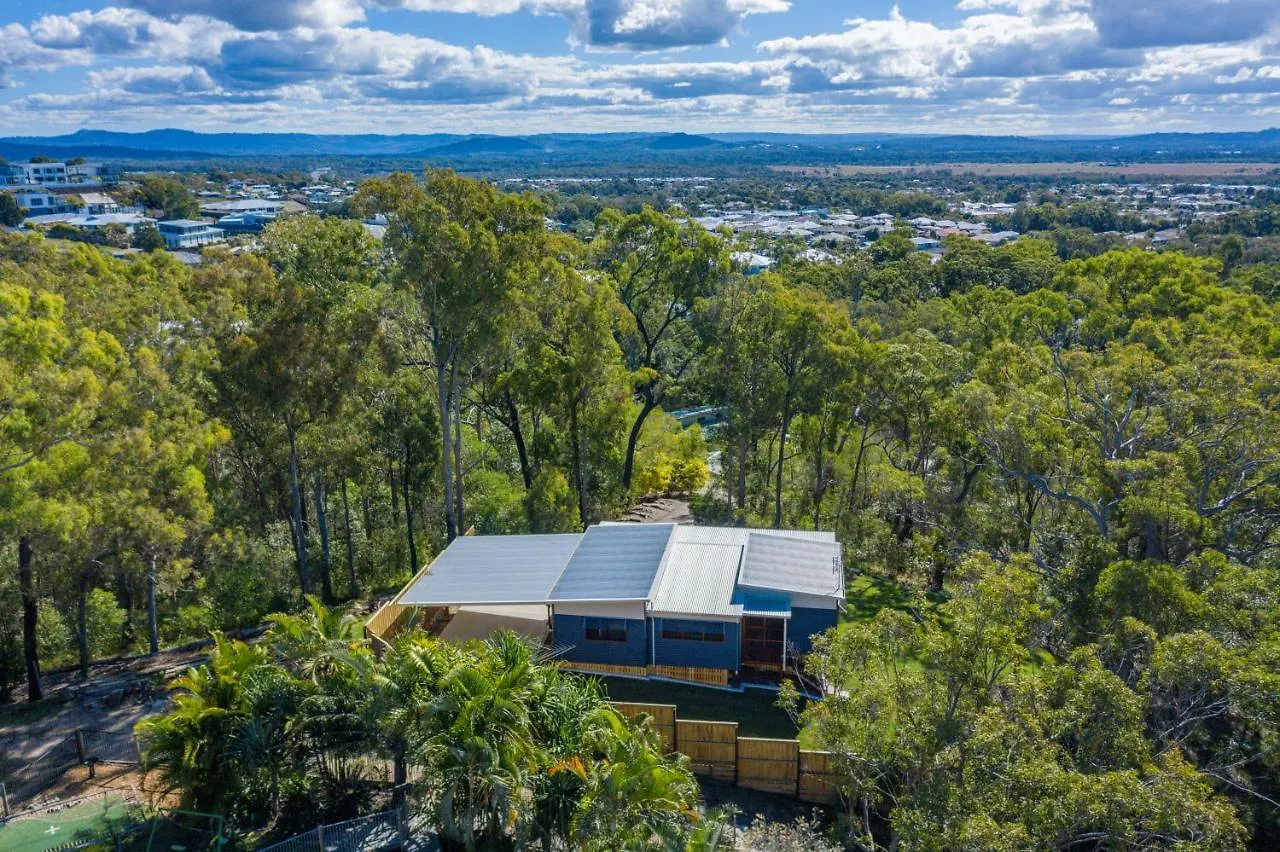 Nyaraló Little Mountain Retreat Villa Caloundra